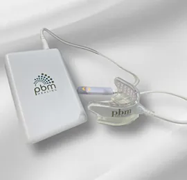 短期間での矯正治療が可能な装置PBM