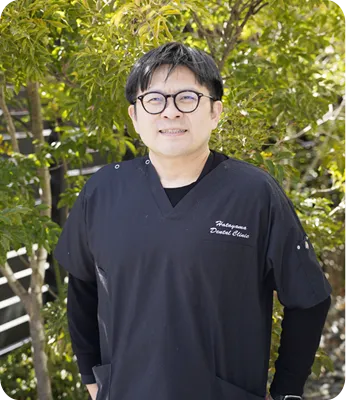 院長 : 畑山 敬秀