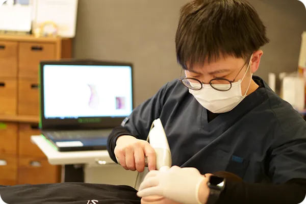 1 痛みの軽減