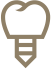 1.インプラント治療