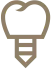 1.インプラント治療
